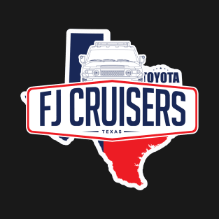 Texas Fj Cruisers Shirt T-Shirt