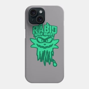 Rabid Wild Beast Phone Case