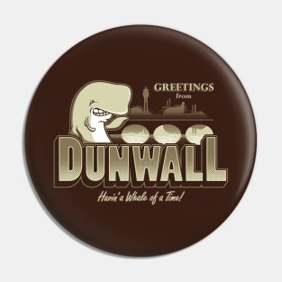 Greetings From Dunwall Pin