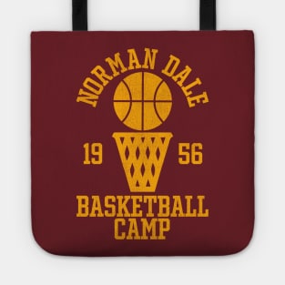 Norman Dale Basketball Camp Tote