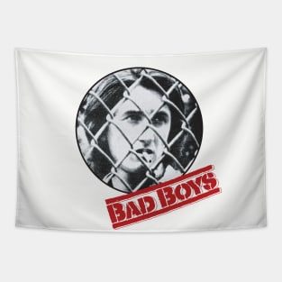 Bad Boys Tapestry