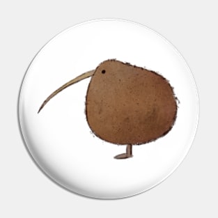 Kiwi birb Pin