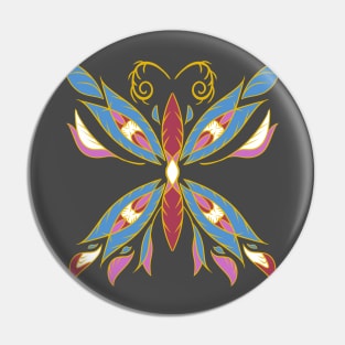 Butterfly Pin