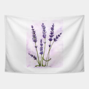 lavender Tapestry