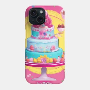 Anime Cake Wonderland Phone Case