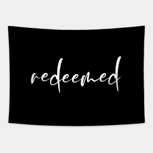 Redeemed Tapestry