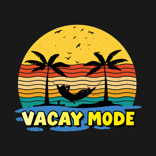 Summer Holiday - Hammock Vacay Mode T-Shirt