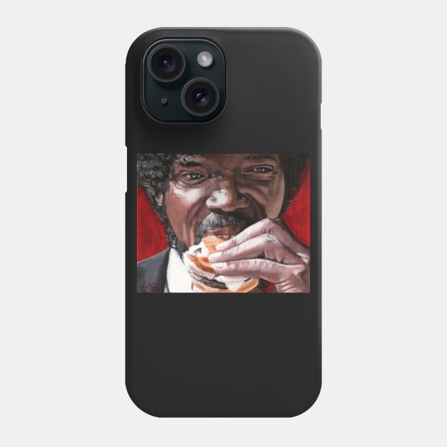 Big Kahuna Close-Up Phone Case by CraigMahoney