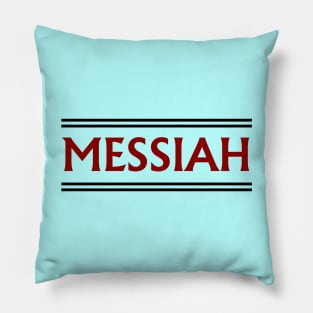 Messiah | Jesus Christ Pillow