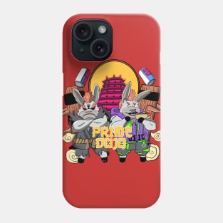 PRIMEDOJO's "Sunset" Phone Case