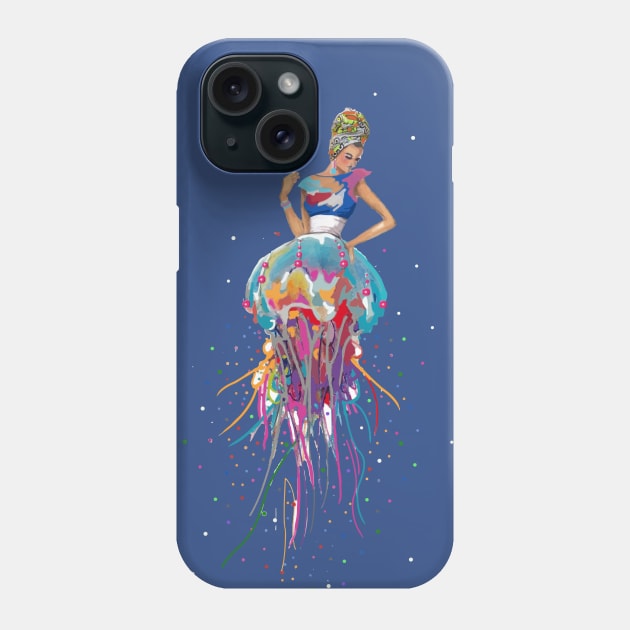 Surreal Phone Case by Izakmugwe