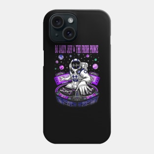 DJ JAZZY JEFF & THE FRESH PRINCE RAPPER Phone Case