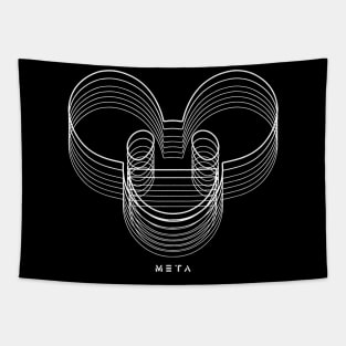 Deadmau5 Tapestry