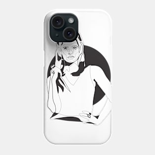 Buffy Vampire Slayer Phone Case