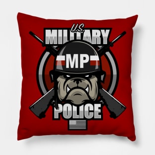 US Military Police Pillow