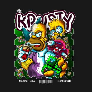 The Krusty Acid T-Shirt