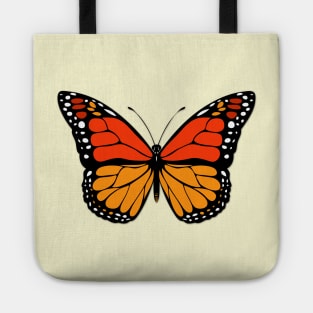 Monarch butterfly Tote