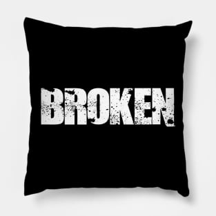 Broken Pillow