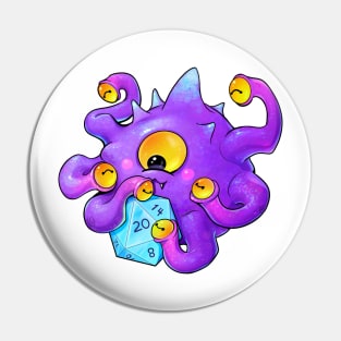 Beholder Pin