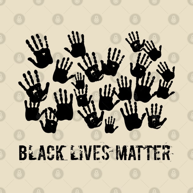 black lives matter by eslam74