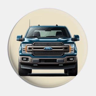 Ford F150 Pin