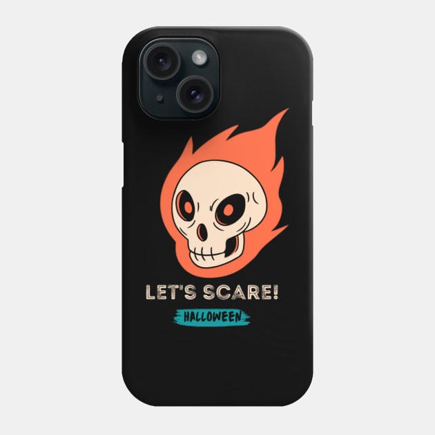 Halloween Phone Case by KiRich