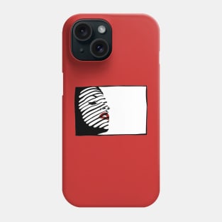 Roller shutter Phone Case