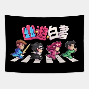 Yu yu hakusho tapestry new arrivals