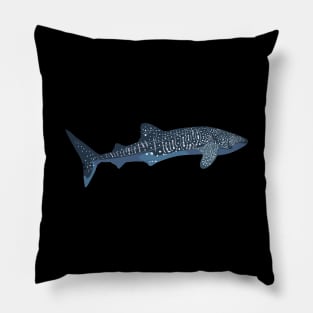 Whale Shark Pillow