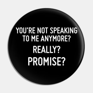 Promise? Pin