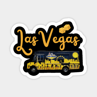 Stripchezze Las Vegas Magnet