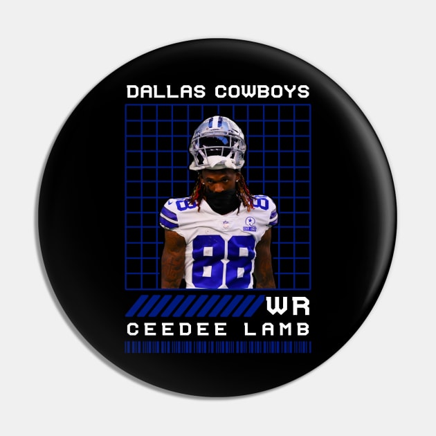 CEEDEE LAMB - WR - DALLAS COWBOYS Pin by Mudahan Muncul 2022