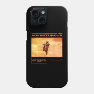 Adventurous Phone Case