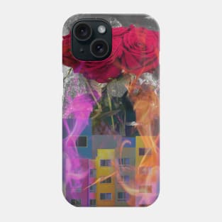 City of roses Phone Case