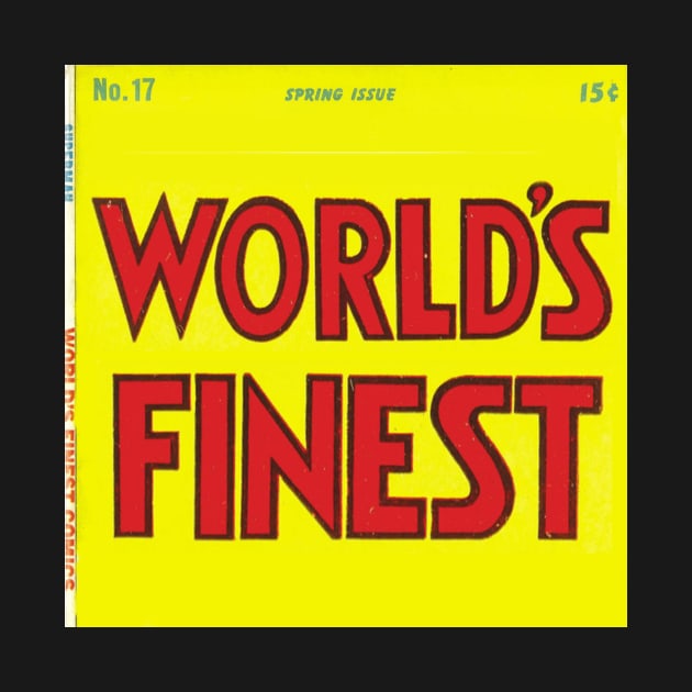 World's Finest Podcast by SouthgateMediaGroup