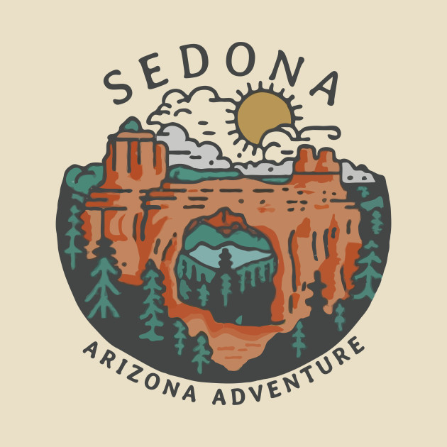 Sedona's Majesty by Tees For UR DAY