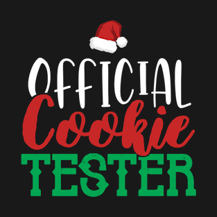 Christmas Cookie Baking Xmas Holidays Funny Gift T-Shirt