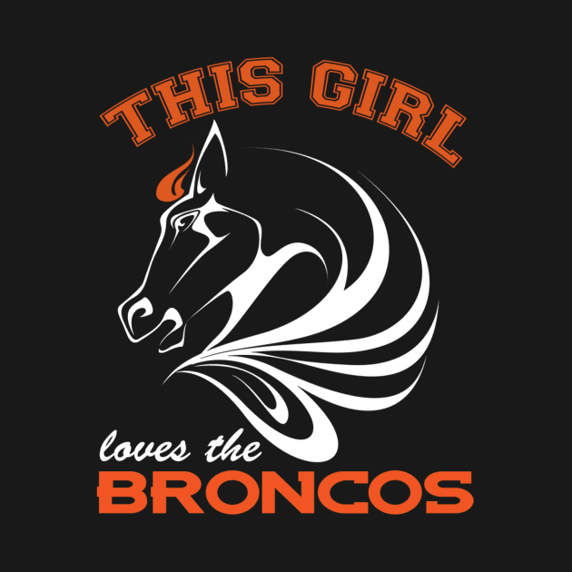 the girl love t-shirt 2 by saad131