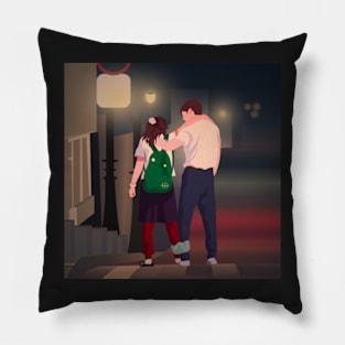 Twenty-Five, Twenty-One Korean Drama Pillow