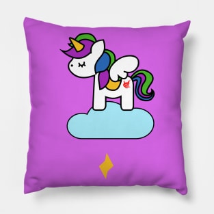 Unicornio Pillow