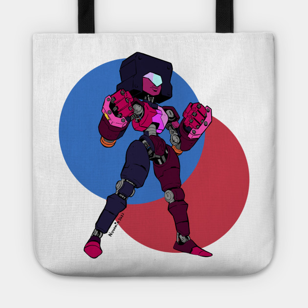 Mech Garnet