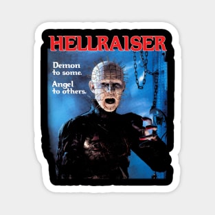 Pinhead Hellraiser Magnet