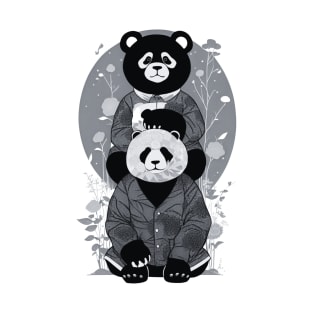 Pandalicious V1 T-Shirt