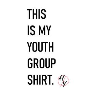 youth group shirt T-Shirt