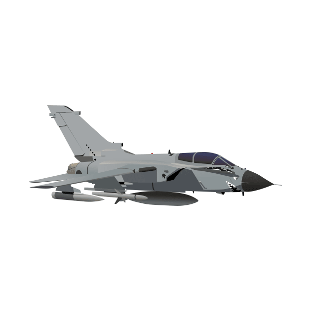 Tornado Strike Aircraft by NorseTech