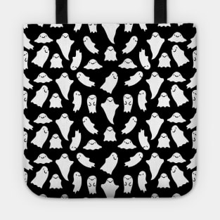 Cute Ghosts || Halloween Ghosts || Cartoon Ghosts || Boo Tote