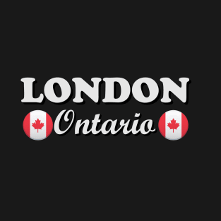 London Ontario T-Shirt