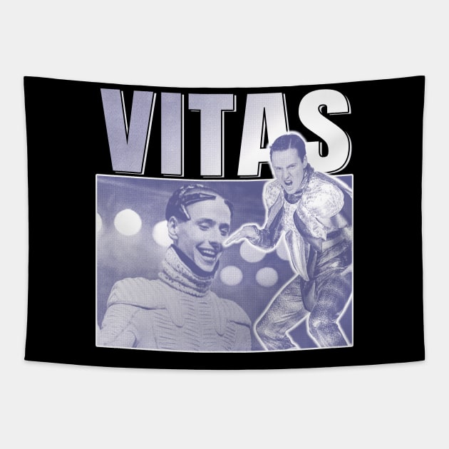 Vitas Tapestry by Fewclipclop