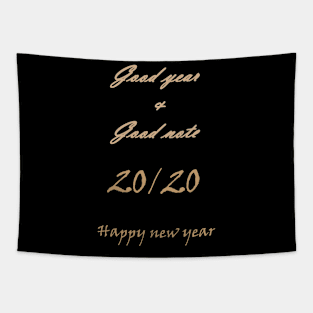 GOOD YEAR & GOOD NOTE 01 Tapestry