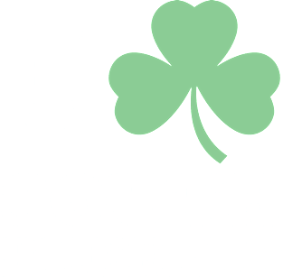 I Shamrock South Buffalo Magnet